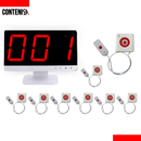 Sistema de timbres para hospital