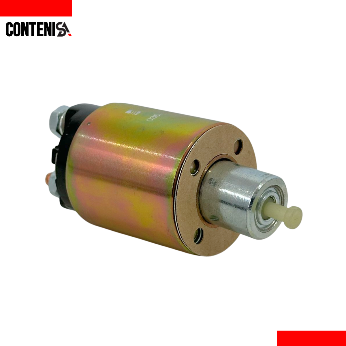 Solenoide de marcha