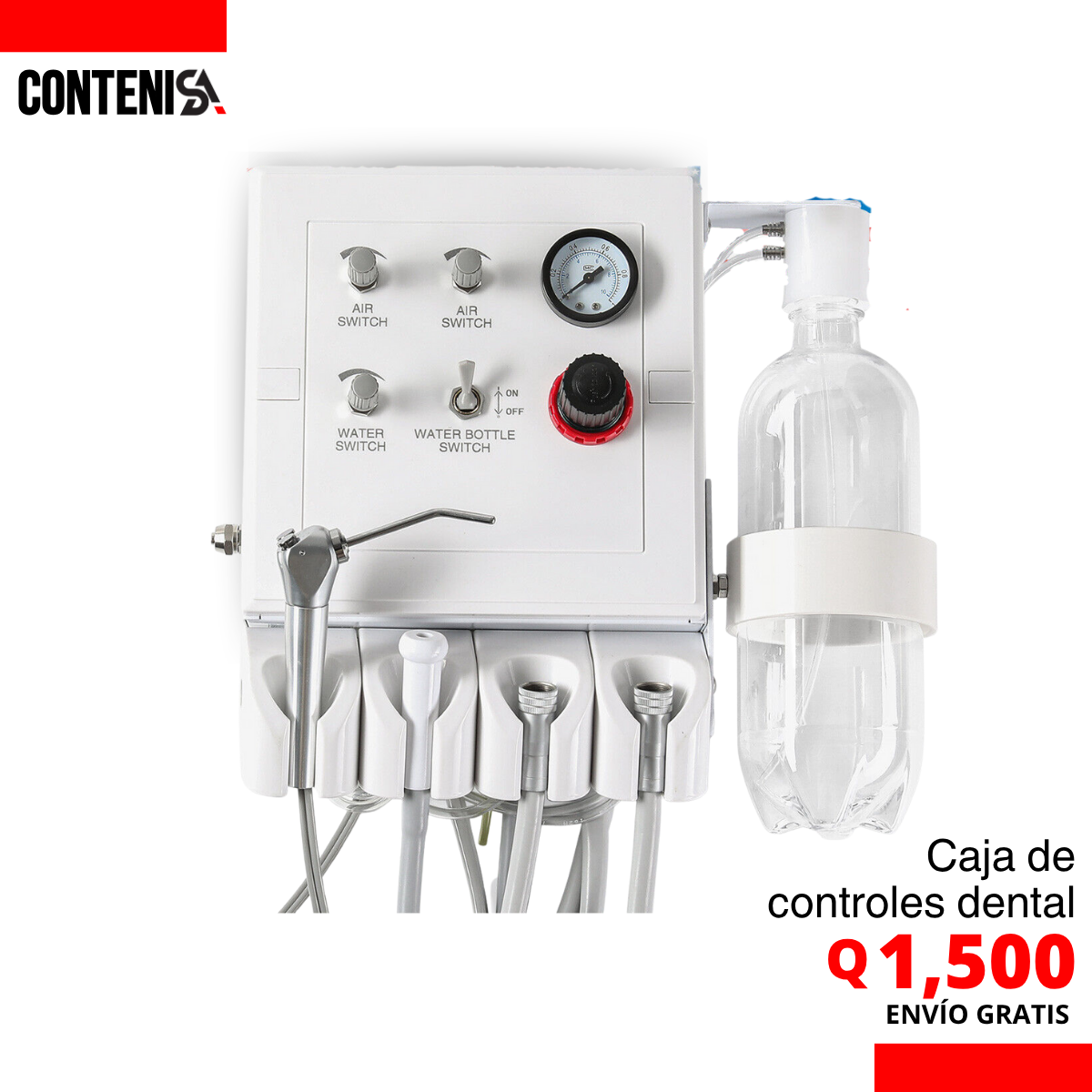 MINI TURBINA PARA DENTISTA