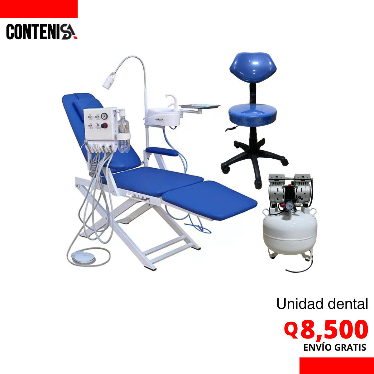 UNIDAD DENTAL