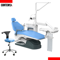 Unidad dental eléctrica