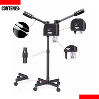 vaporizador facial doble